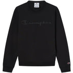 Champion Crewneck Sweatshirt Men's Black 220272 KK001 Champion