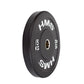 HMS BLACK BUMPER Olympic plate 15 kg BBR15 Accessories/Training equipment Your Sports Performance