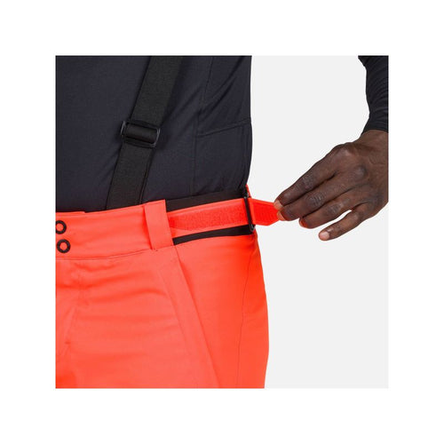 Rossignol Hero Velika Pant red Rossignol