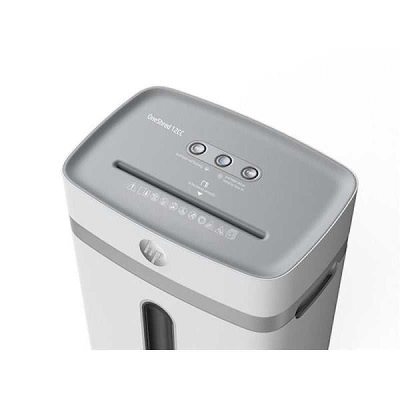 HP ONESHRED 12CC, 23L Shredder Urządzenia biurowe/Niszczarki Your Sports Performance