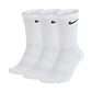 Nike Everyday Cushion Crew SX7664-100 socks Clothing/Lifestyle/Socks/Nike Nike