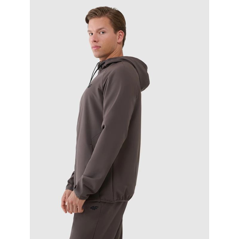 4F M 4FWSS25TFSWM458-81S sweatshirt *Kategoria tymczasowa Your Sports Performance
