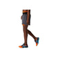 Asics Fujitrail Short 2011B898-020 Gray XS In preparation Your Sports Performance