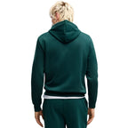 Puma ESS Small No. 1 Logo Hoodie Green 692914 70
