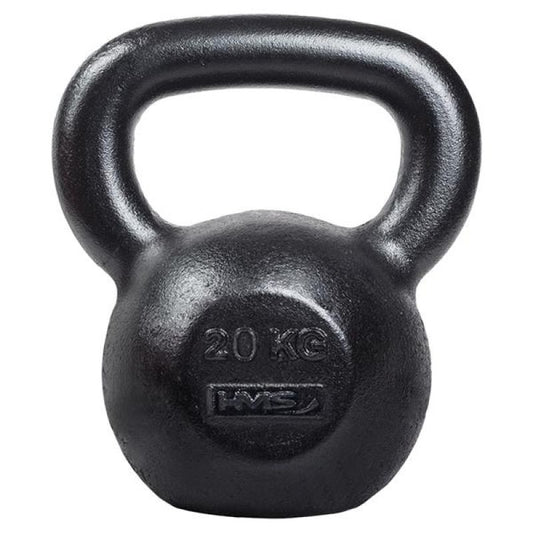 Kettlebell iron HMS KZG20 20kg Accessories/Training equipment Your Sports Performance