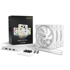 be quiet! fans LIGHT WINGS WHITE 120mm 3pcs Chłodzenie/Chłodzenie - wentylatory Your Sports Performance