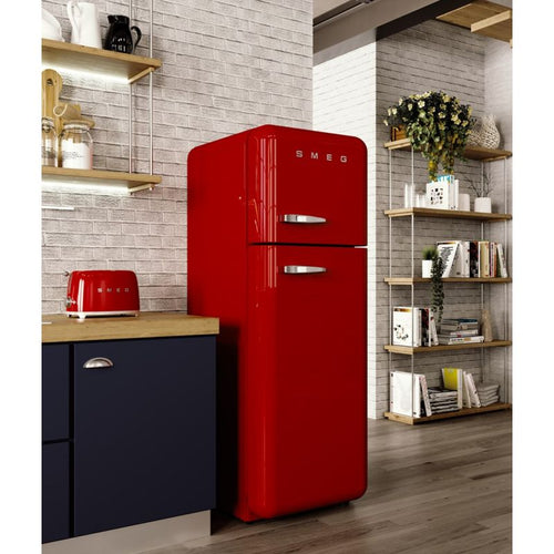 SMEG TSF01RDEU Toaster AGD - Produkty/Tostery Your Sports Performance