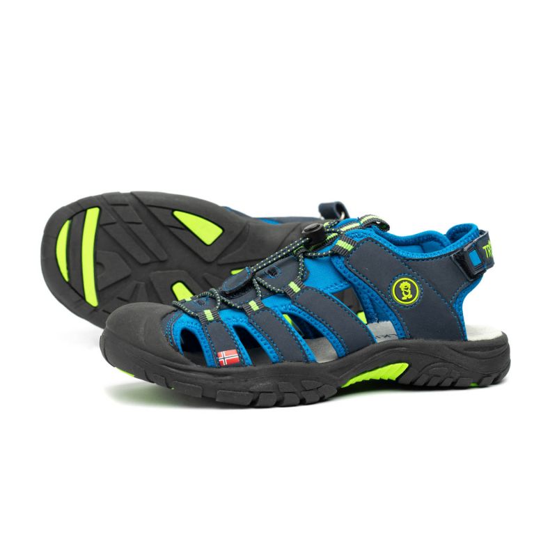 Trollkids Kids Kvalvika Sandal Jr 194-100 sandals Footwear/Outdoor/Trollkids Your Sports Performance