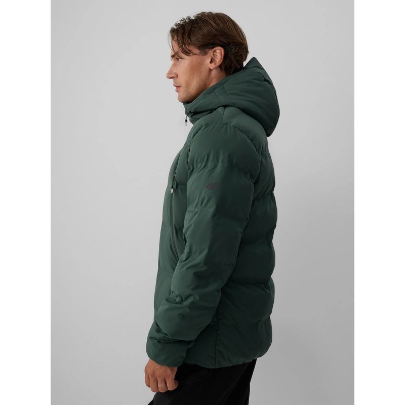 Jacket with synthetic filling, membrane 10000, men's 4F 4FRAW26TTJAM1377-40S