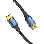 Vention 8K Ultra HD 48Gbps braided HDMI cable, 5m Kable i adaptery/Kable HDMI Your Sports Performance