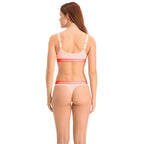 Puma Paded Top 1P Hang W 907 863 06 Sports Bra Clothing/Training Puma