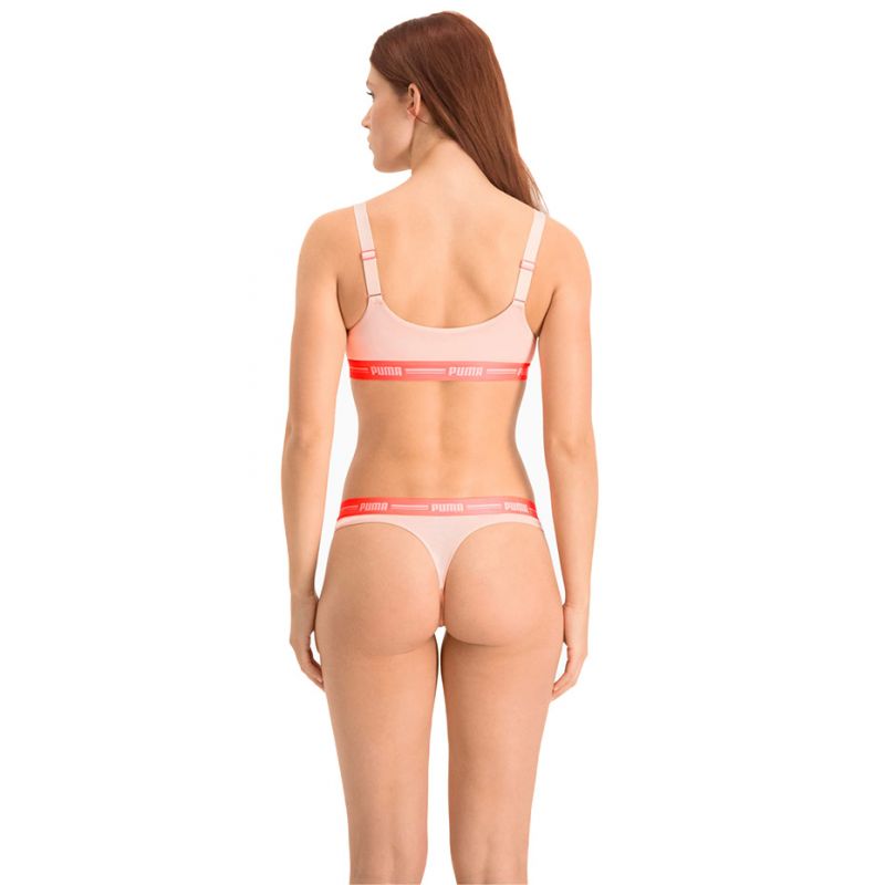 Puma Paded Top 1P Hang W 907 863 06 Sports Bra Clothing/Training Puma