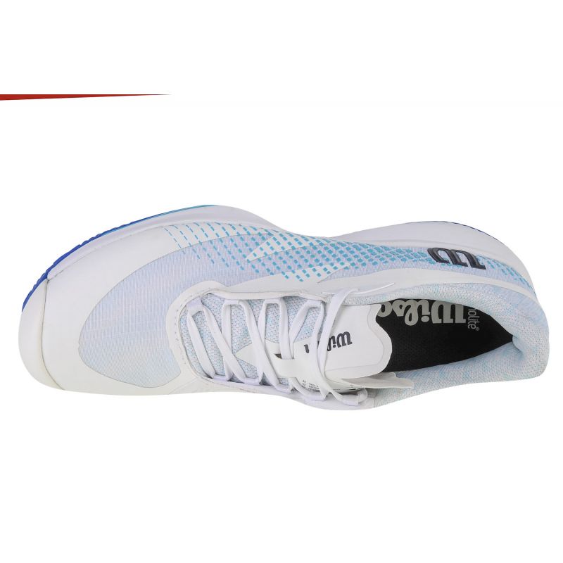 Wilson Kaos Swift 1.5 Clay M WRS331060 shoes Footwear/Tennis/Low Your Sports Performance