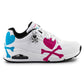 Skechers Crossing Hearts W 155227-WMLT shoes Footwear/Lifestyle/Skechers Skechers