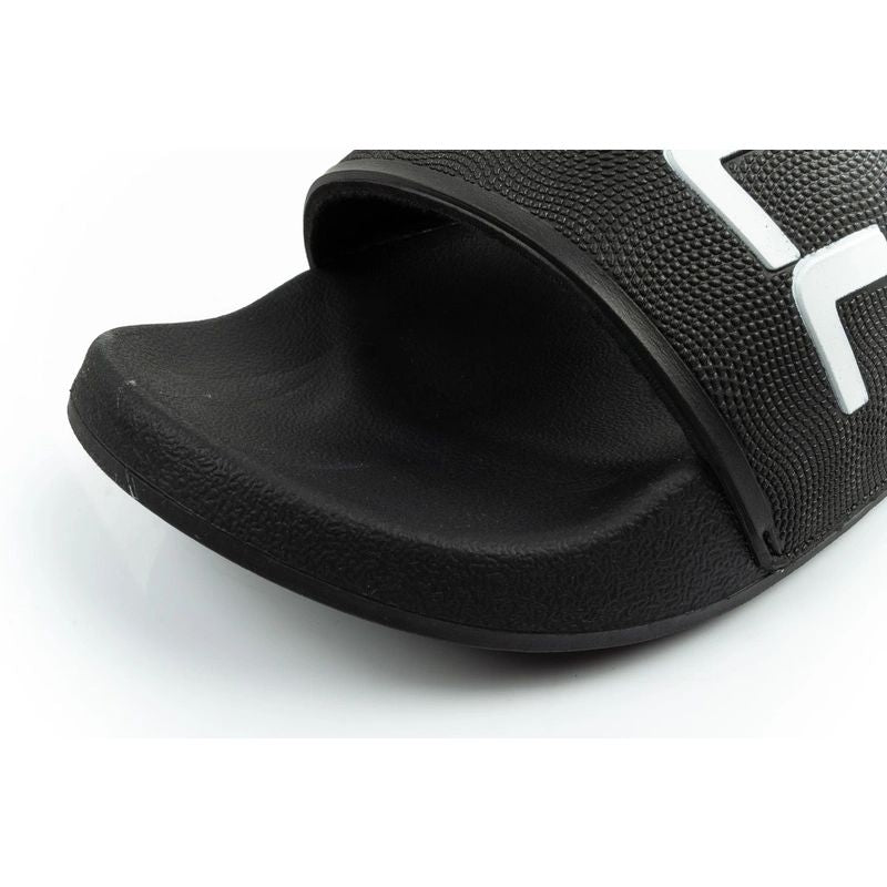 O'neill men's sports slippers Logo comfortable fashionable black ONeill
