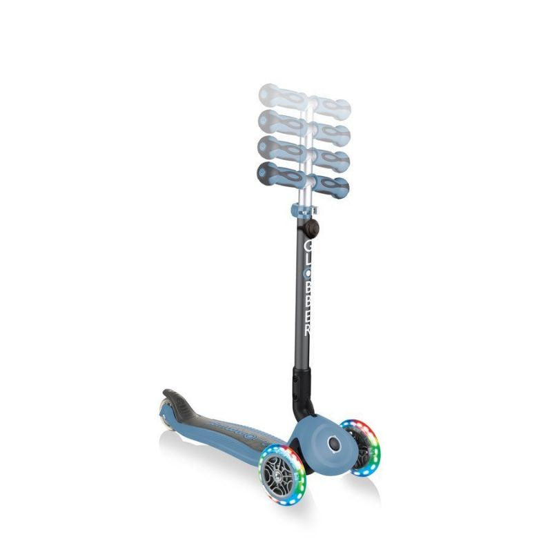 Scooter, ride-on, bike Globber GO-UP Deluxe Lights 646-200 Accessories/Skating/Hulajnogi Your Sports Performance