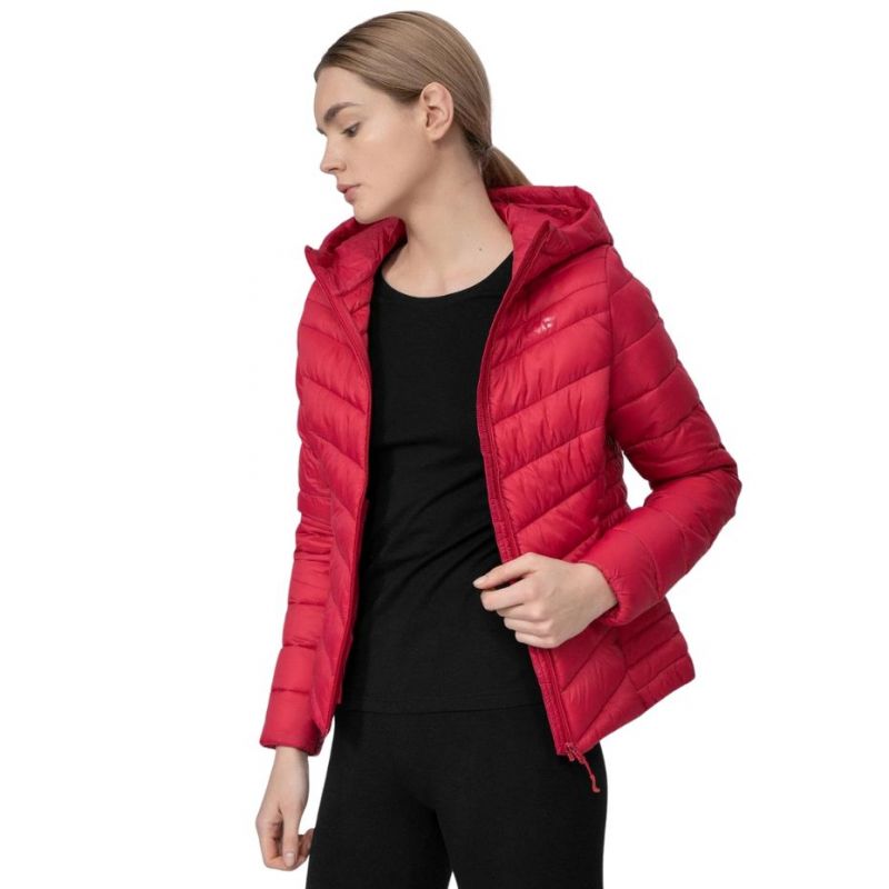 Jacket 4F W H4L22 KUDP004 62S Clothing/Outdoor 4F