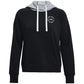 Under Armor Rival Fleece CB Hoodie W 1373031 001 Clothing/Training Your Sports Performance