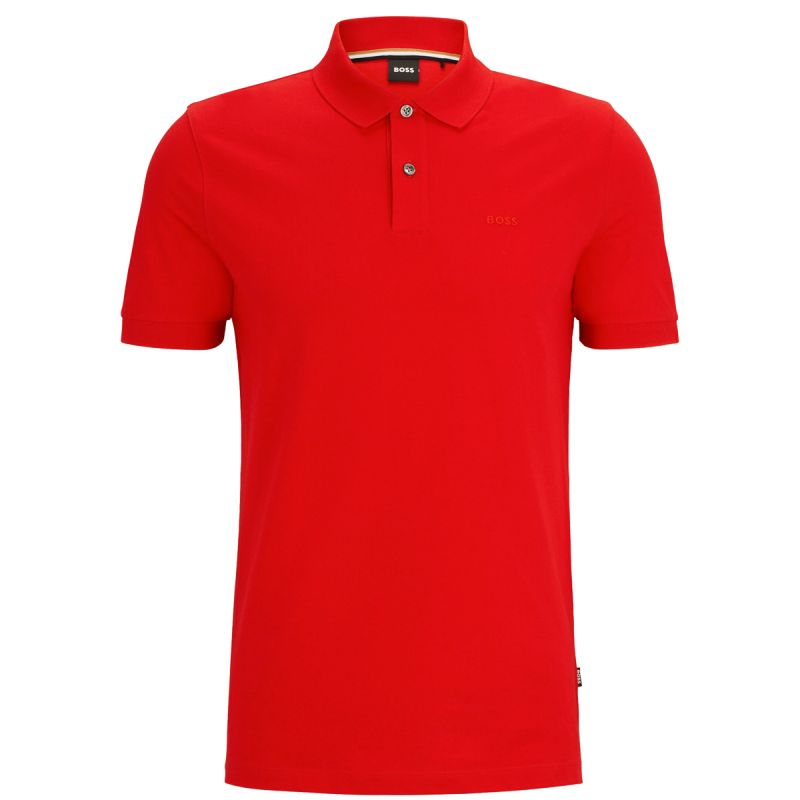 Polo Shirt Boss Pallas Bright M 50468301-627 Clothing/Lifestyle/T-shirts/Boss Your Sports Performance