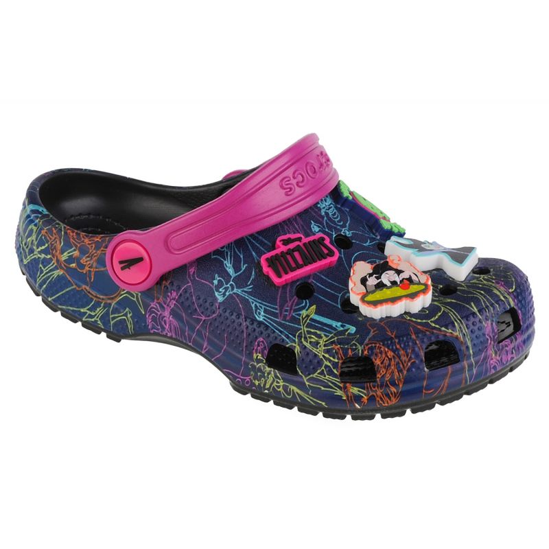 Crocs Disney Villains Classic Kids Clog 207722-001 Footwear/Outdoor Crocs
