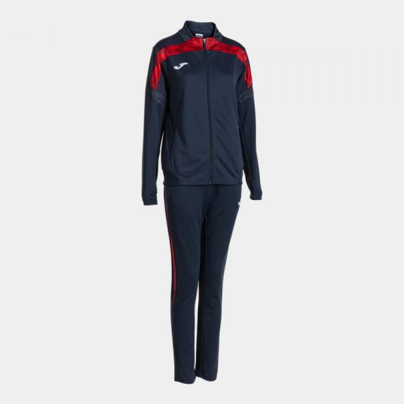 Joma Championship VIII Tracksuit W 902516.336 Clothing/Football/Joma Joma