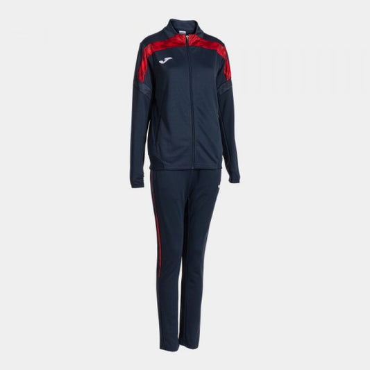Joma Championship VIII Tracksuit W 902516.336 Clothing/Football/Joma Joma
