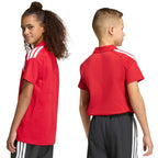 adidas Tiro 26 League Polo T-shirt for kids red KF3408 To be categorized Your Sports Performance