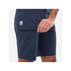 MILLET Ubic Stretch Short M navy blue men's shorts