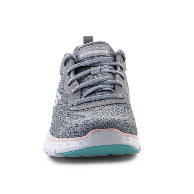 Skechers Flex Appeal 4.0 W shoes 149303-GYLP Footwear/Lifestyle/Skechers Skechers