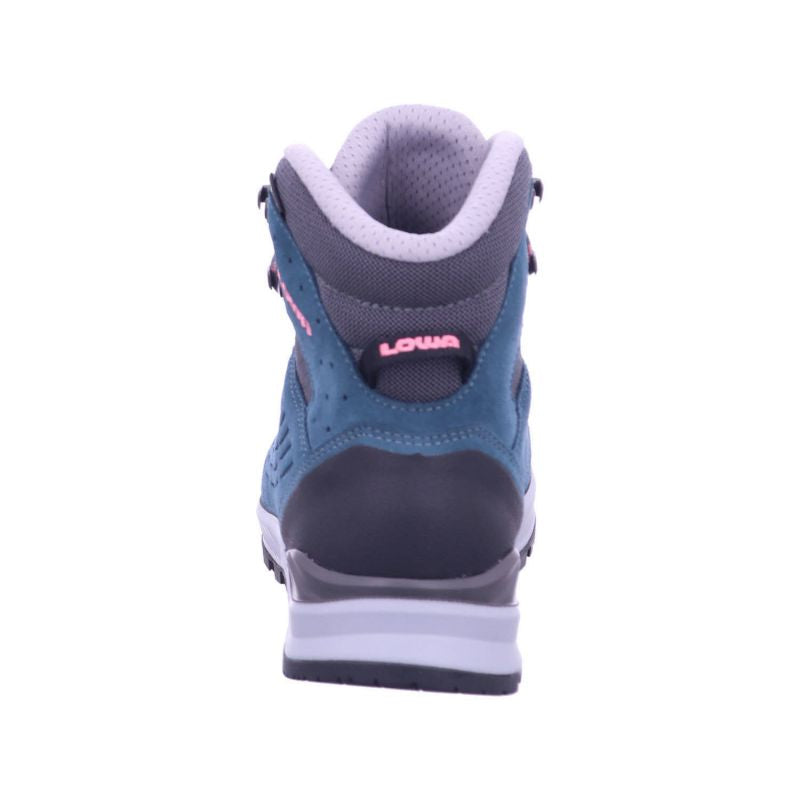 Lowa Explorer II GTX Mid Ws Women's Hiking Shoes Turquoise (220764 7413) In preparation Your Sports Performance