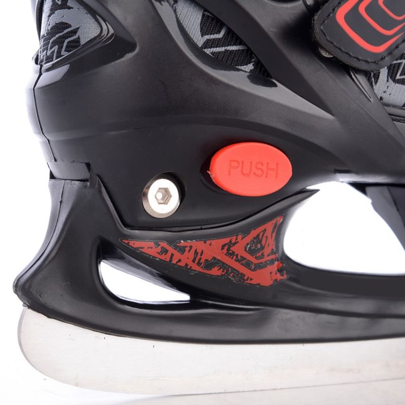 Adjustable Skates Tempish RS Ton Ice 1300000841 Accessories/Skating Your Sports Performance