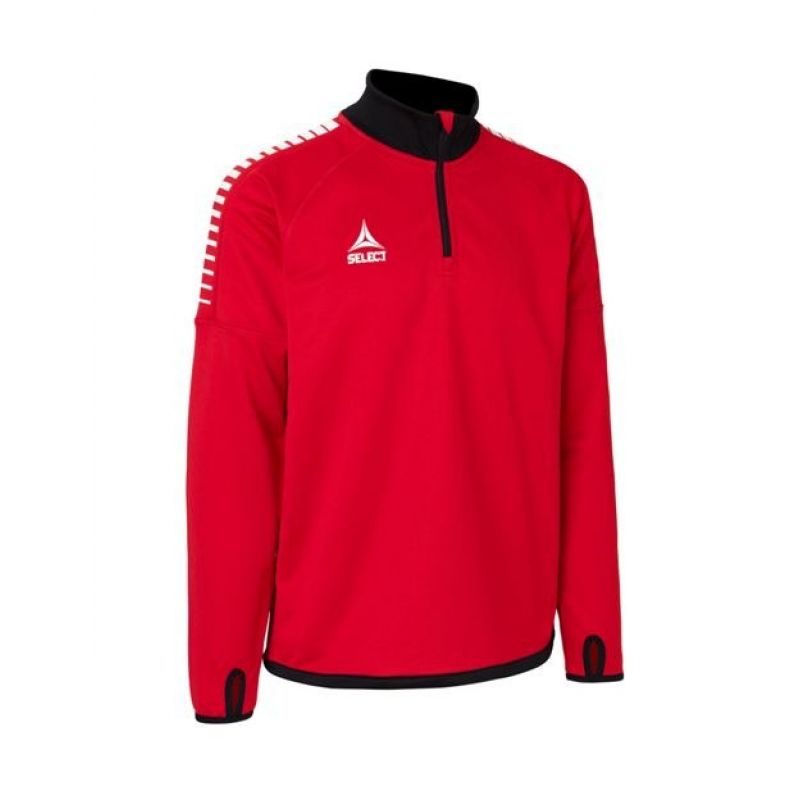SELECT BRAZIL Training Sweatshirt red red Clothing/Football/Select Select