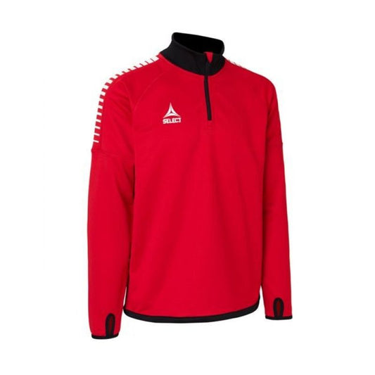SELECT BRAZIL Training Sweatshirt red red Clothing/Football/Select Select