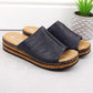 Comfortable Rieker W RKR670 flip-flops, navy blue Footwear/Lifestyle/Rieker Your Sports Performance