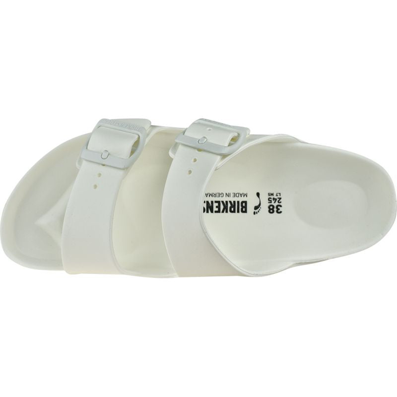 Birkenstock Arizona W Eva 129443 białe 38 Footwear/Outdoor Birkenstock