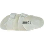 Birkenstock Arizona W Eva 129443 białe 38 Footwear/Outdoor Birkenstock
