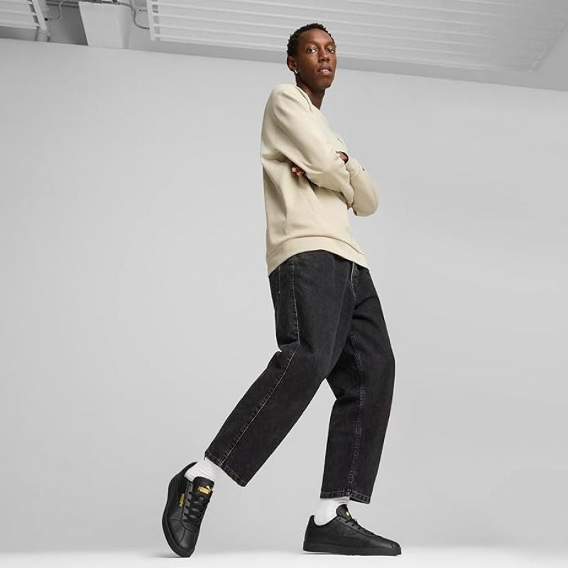 Puma Club II SL PUMA Black-PUMA Gold (39744501)
