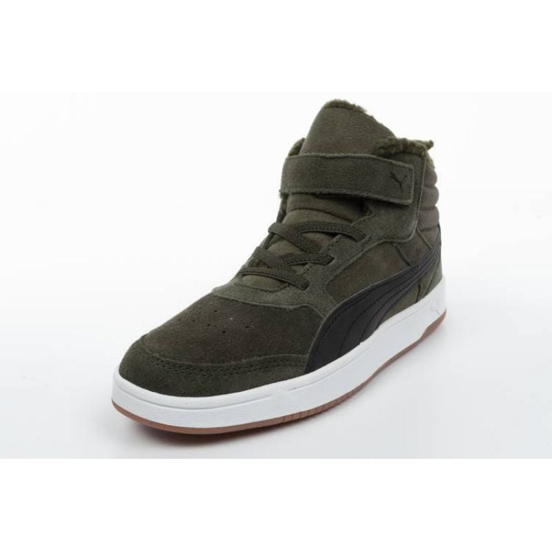 Puma Rebound Street Sd Fur Ps Jr 367869 02 Footwear/Lifestyle Puma
