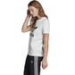 T-Shirt adidas Trefoil Tee W FM3306 Clothing/Lifestyle/T-shirts Adidas
