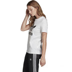 T-Shirt adidas Trefoil Tee W FM3306 Clothing/Lifestyle/T-shirts Adidas