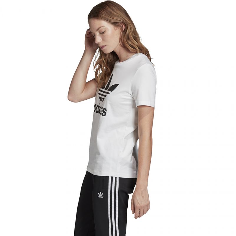 T-Shirt adidas Trefoil Tee W FM3306 Clothing/Lifestyle/T-shirts Adidas