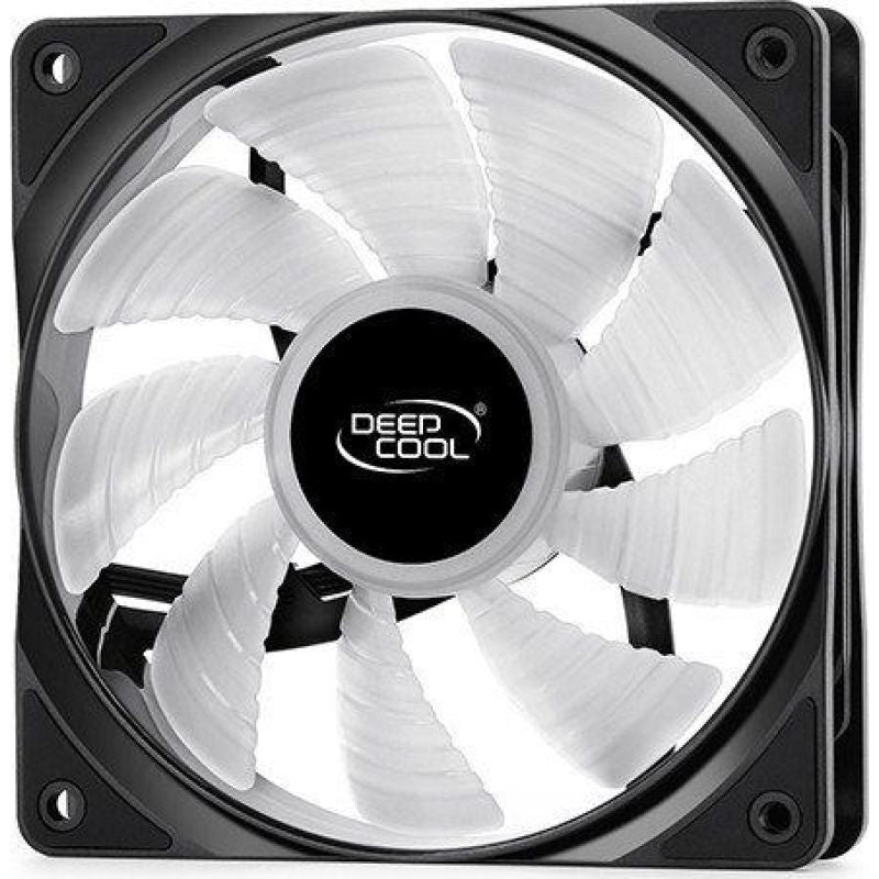 DeepCool RF120 fan Chłodzenie/Chłodzenie - wentylatory Your Sports Performance