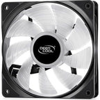 DeepCool RF120 fan Chłodzenie/Chłodzenie - wentylatory Your Sports Performance
