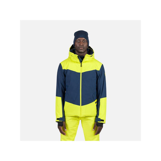 Rossignol Wispile Jkt Jacket Green Import z PMSport Your Sports Performance