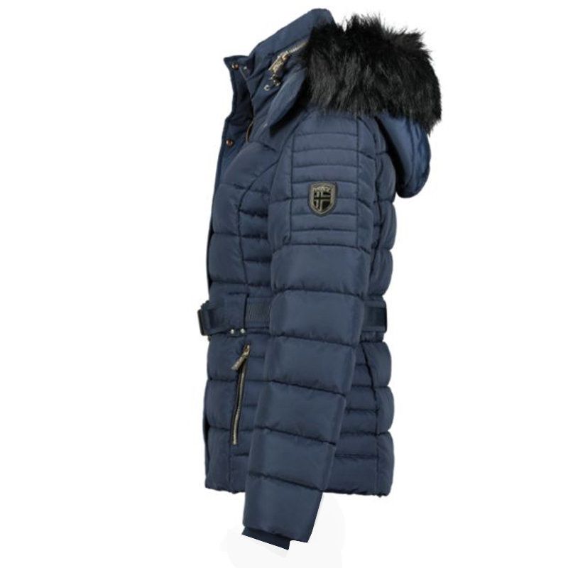 Geographical Norway Blood Lady W jacket WT4141F/GN-BLUE Clothing/Outdoor/Geographical Norway Your Sports Performance