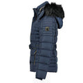 Geographical Norway Blood Lady W jacket WT4141F/GN-BLUE Clothing/Outdoor/Geographical Norway Your Sports Performance