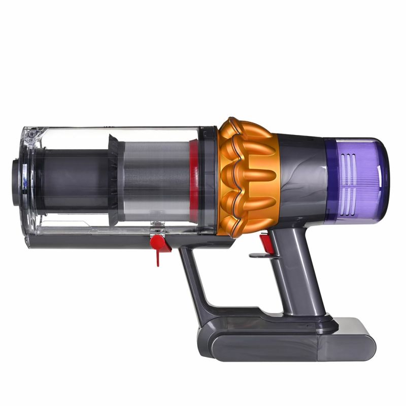 Dyson V15s Detect Submarine Vacuum Cleaner AGD - Produkty/Odkurzacze Your Sports Performance