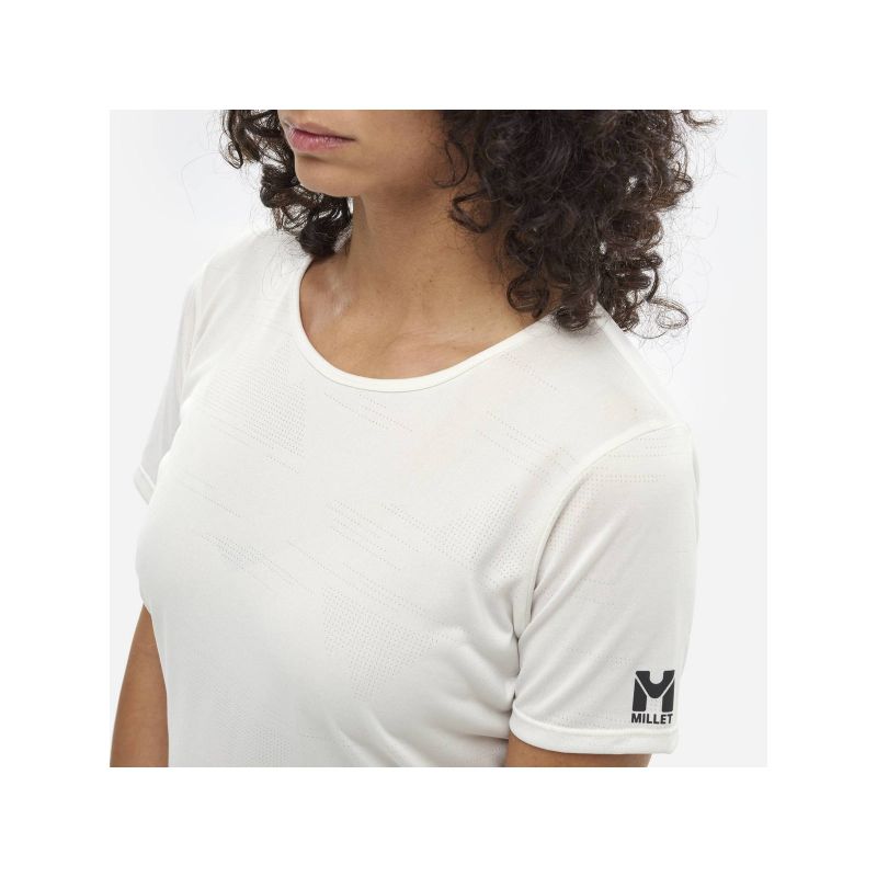 T-shirt MILLET WANAKA LIGHT TS SS W beige