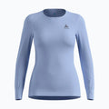 Odlo BL TOP crew neck s/s ACTIVE WARM long sleeve thermal underwear size S Blue Odzież militarna/Bielizna termoaktywna Your Sports Performance