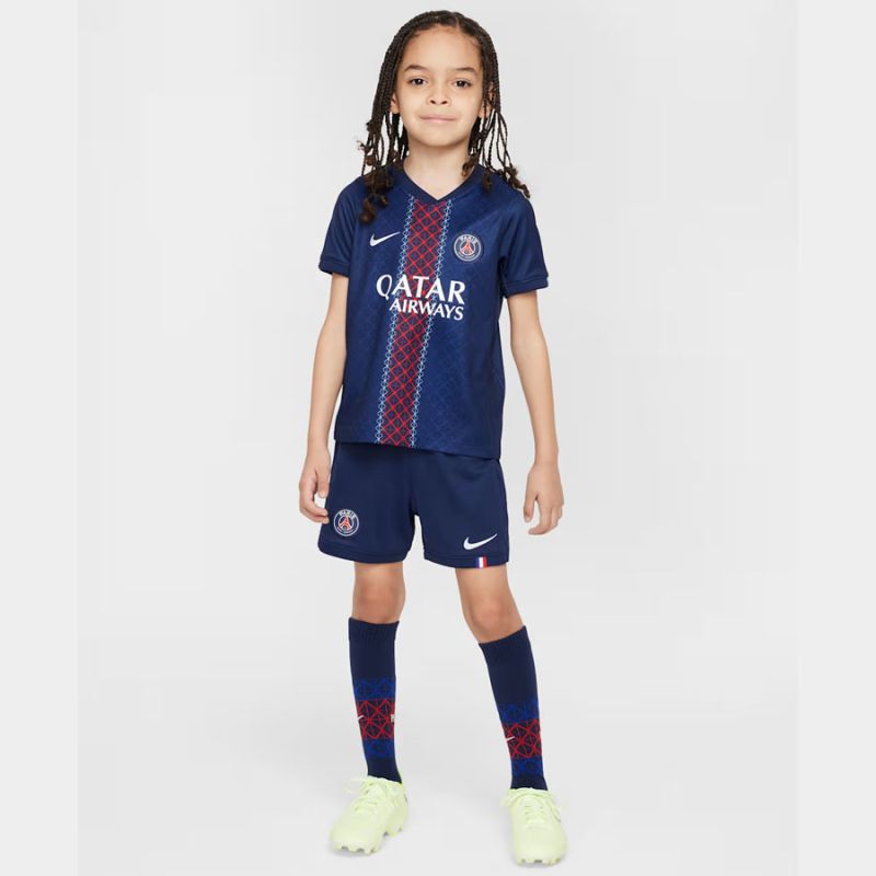 Nike PSG 2025/2026 Stadium Home Kit HJ5626-411 To be categorized Your Sports Performance